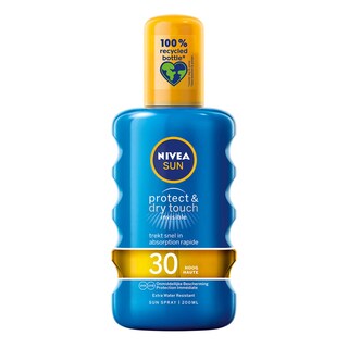 Nivea | Sun Protect Dry | SPF30 20 cl