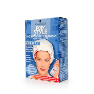 Poly Style | Verzorgende Schuimpermanent Normal 