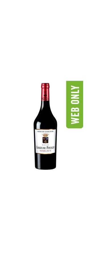 France - Frankrijk | Bordeaux - Margaux GCC | Château Pouget 2012 | Houten Kist 