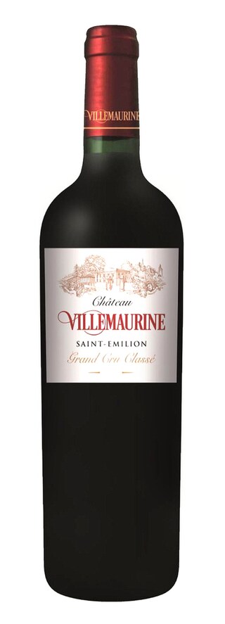 France - Frankrijk | Bordeaux - Saint Emilion | Château Villemaurine 2015 Rouge 