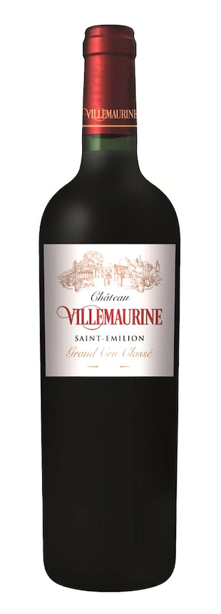 France - Frankrijk | Bordeaux - Saint Emilion | Château Villemaurine 2015 Rood 
