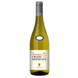 France - Frankrijk | Rhône - Crozes Hermitage | Crozes Hermitage Triboulette 2019 Wit 