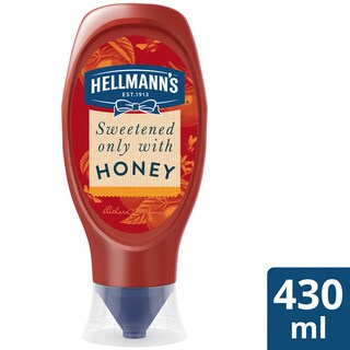 Hellmann's | Ketchup | au Miel | 430 ml 
