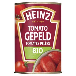 Tomaten | Gepelde | Bio