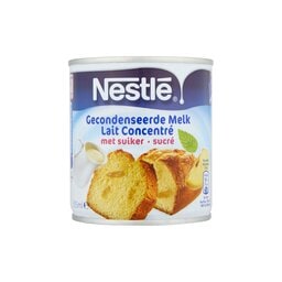 Lait concentré | Sucré | Pâtisserie