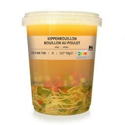 Soep | Bouillon | Kip