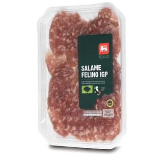 Delhaize | Salame | Felino | Tranches 