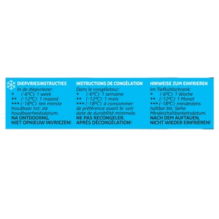 Delhaize | Extra fijne erwtjes | Steam 