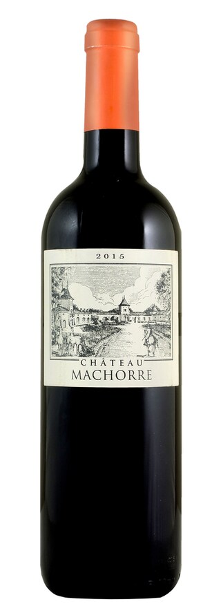 France - Frankrijk | Bordeaux - Bordeaux Supérieur | Château Machorre 2015 