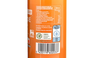 Delhaize | Lemonade | Orange ginger 