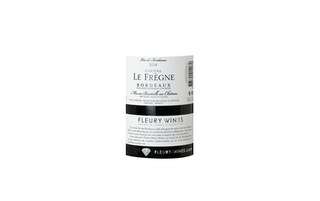 FR BORDEAUX BORDEAUX AC | Château Le Fregne 2014 