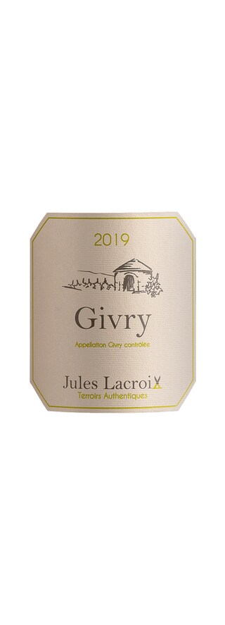 Jules Lacroix | Givry | 2019 