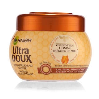Ultra Doux | Masque | Trésor de miel 