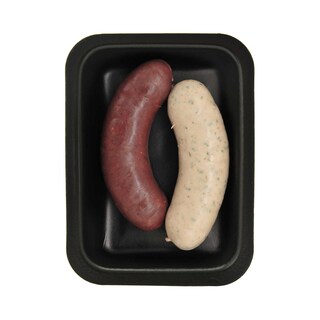 Delhaize | Boudins | Blanc-Noir 