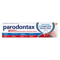 75ml | Dentifrice | Complete protection | EF
