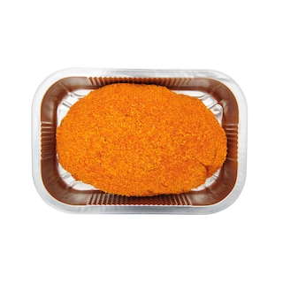 Delhaize | Pain de viande | Prêt à cuire | Pané 