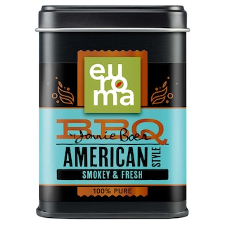 Euroma | Kruiden | American Style BBQ 