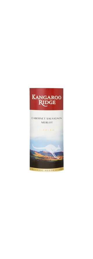 Australie - Australië | South Eastern | Kangaroo cabernet merlot r 18 