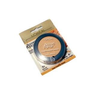 L'Oréal Paris | FDT poeder | Accord parfait | D3 Goud beige 