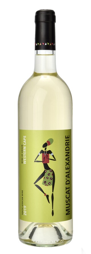 Afrique du Sud - Zuid-Afrika | Western Cape | Muscat Alexand Rsa | 2019 | Witte 