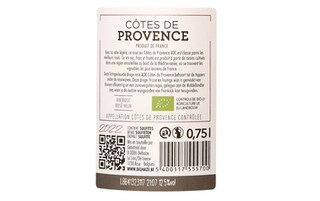 France - Provence | Côtes Provence Summer Rosé Bio 