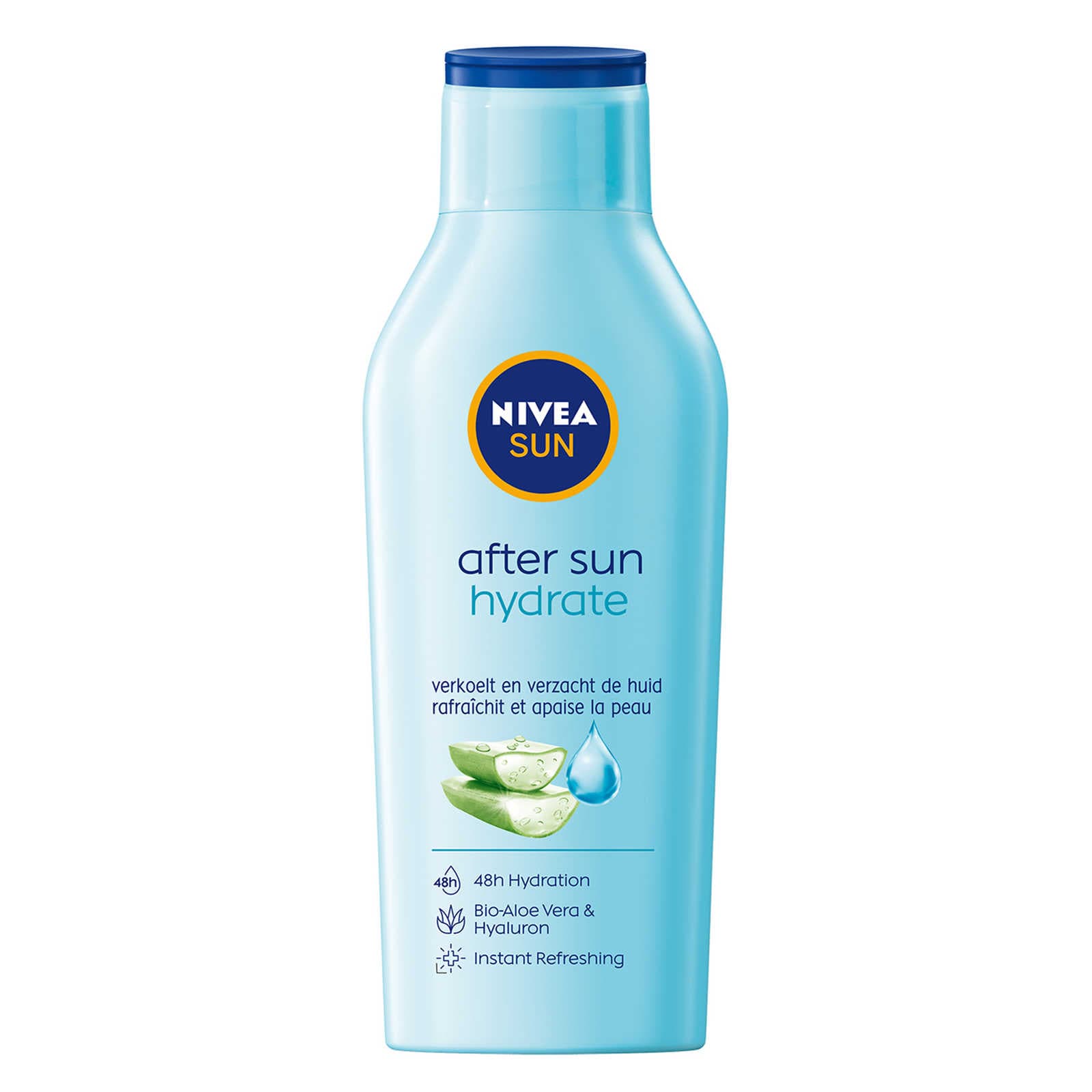 Nivea After sun lotion