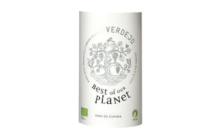 Espagne - Spanje | Valencia | Best planet | Verdejo | 75CL | 2019 | Vin blanc | Bio 