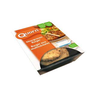 Quorn | Burger | Meergranen | Vegetarisch 