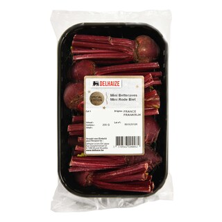 Delhaize | Betteraves rouge | Mini 