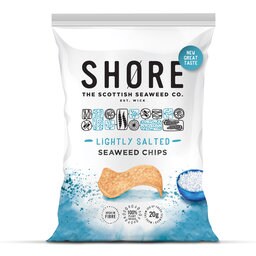 Chips | Sel de mer