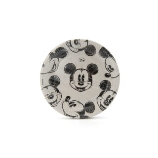 Disney | Decorata party | Assiette | Mickey | Carton | 23 cm 
