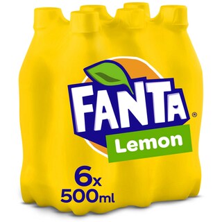 Fanta | Lemon | PET 