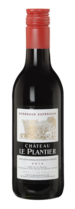 France - Frankrijk | Bordeaux - Bordeaux Supérieur | Bordeaux Supérieur Le Plantier 2018 