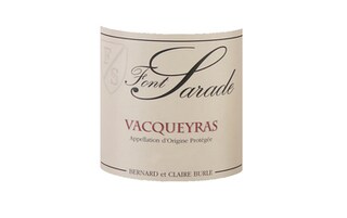 France - Frankrijk | Rhône - Vacqueyras | Fontsarade R 2018 