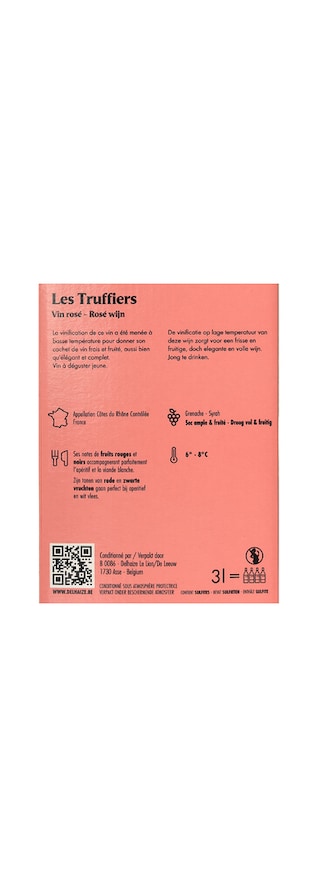 Les Truffiers | Côtes du Rhône 