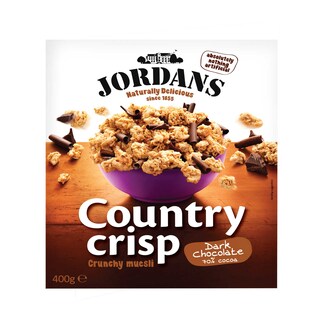 Jordans | Céréales | Country Crisp | Chocolat 