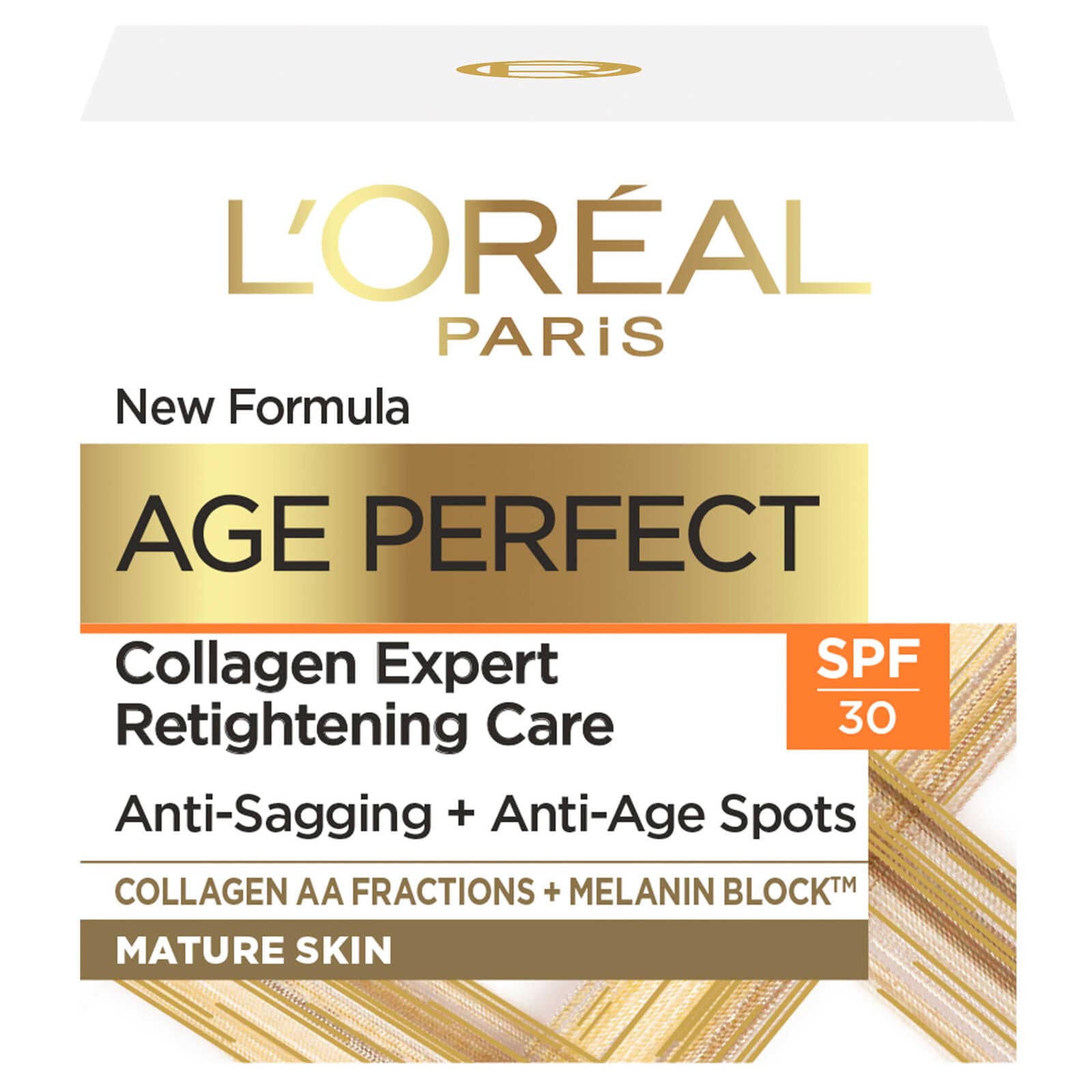 L'Oréal Paris OP AP DagCr Collag | SPF30 | Rp huid | 50ml