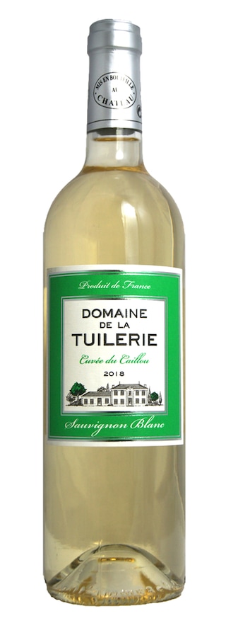 France - Frankrijk | Sud-Ouest - Cötes de Duras | Domaine de la Tuilerie Caillou Blanc 2018 