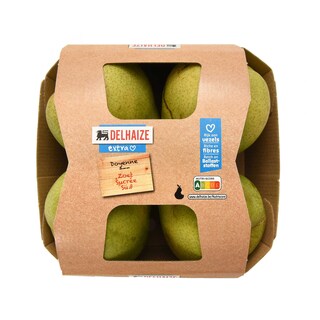 Delhaize | Peren | Doyenné | Verpakt | 4st 