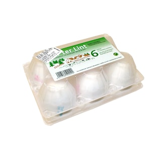 Hof Ter Lint | Eieren | Wit 