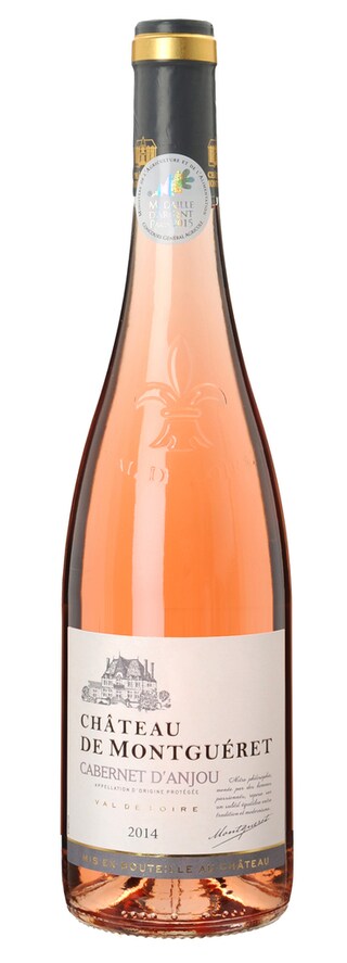 France - Frankrijk | Loire - Anjou | Cabernet d'Anjou Montgueret Rosé 