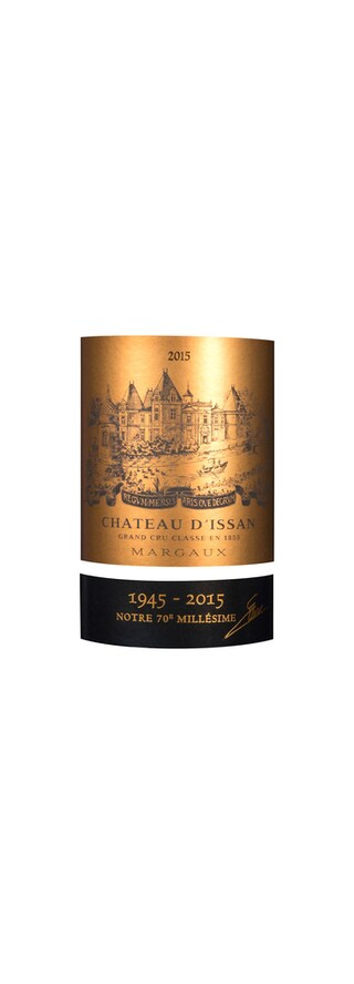 France - Frankrijk | Bordeaux - Saint Julien | Château d'Issan 2015 Rouge 