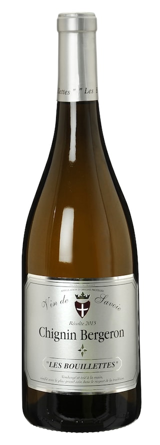 France - Frankrijk | Savoie - Chignin Bergeron | Chignin Bergeron Bouillettes 2016 