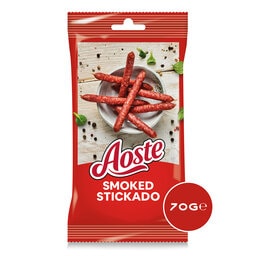 Smoked Stickado | Natuur