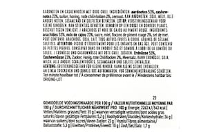 Delhaize | Cashewnoten | Red | Chili 