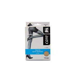 Delhaize | Care | Panty lycra 15D semi brillance detente M 