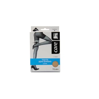 Delhaize | Care | Panty lycra 15D semi brillance detente M 