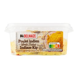Delhaize | Indische kip 