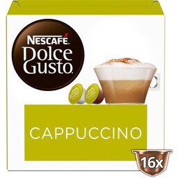 Koffie | Cappuccino | Capsules