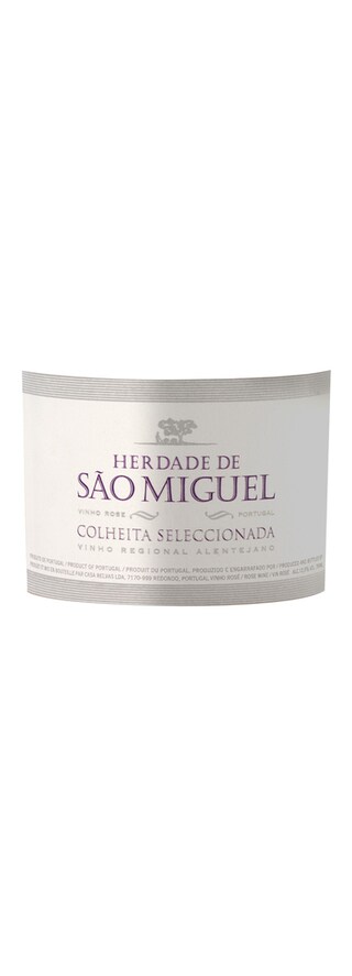 Herdade De Sao Miguel | Vinho Regional Alentejano 75 cl